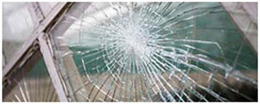 Thetford Smashed Glass